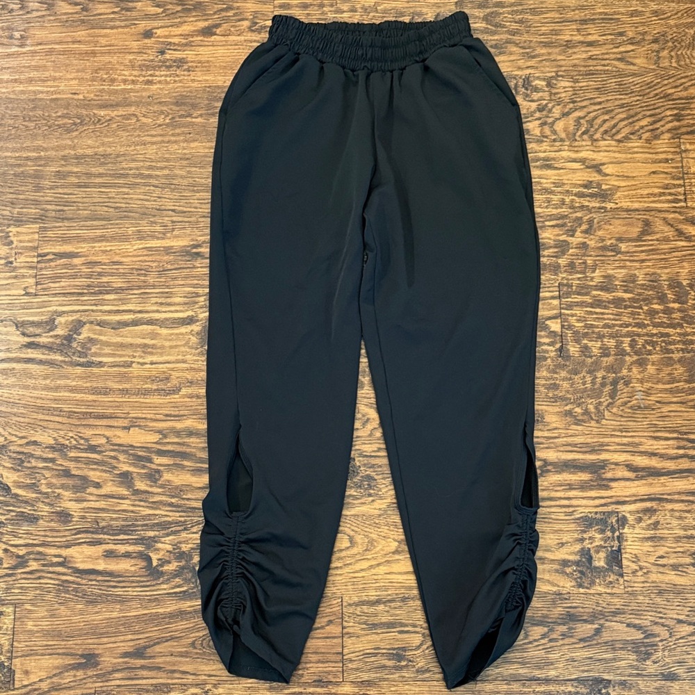Five Dancewear Black Joggers